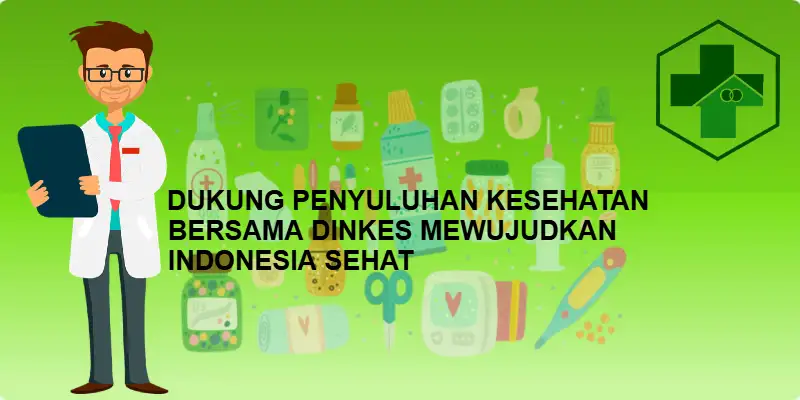Penyuluhan Dinkes Bener Meriah