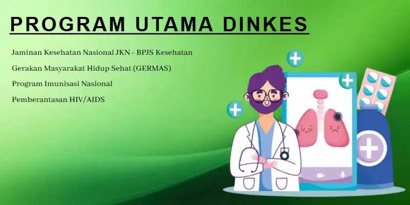 Program Dinkes Bener Meriah